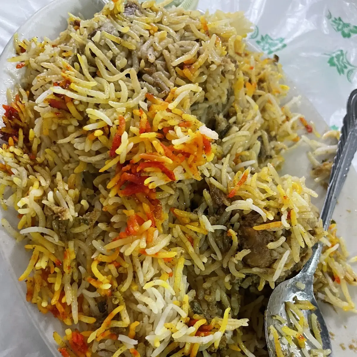 Goat Biryani