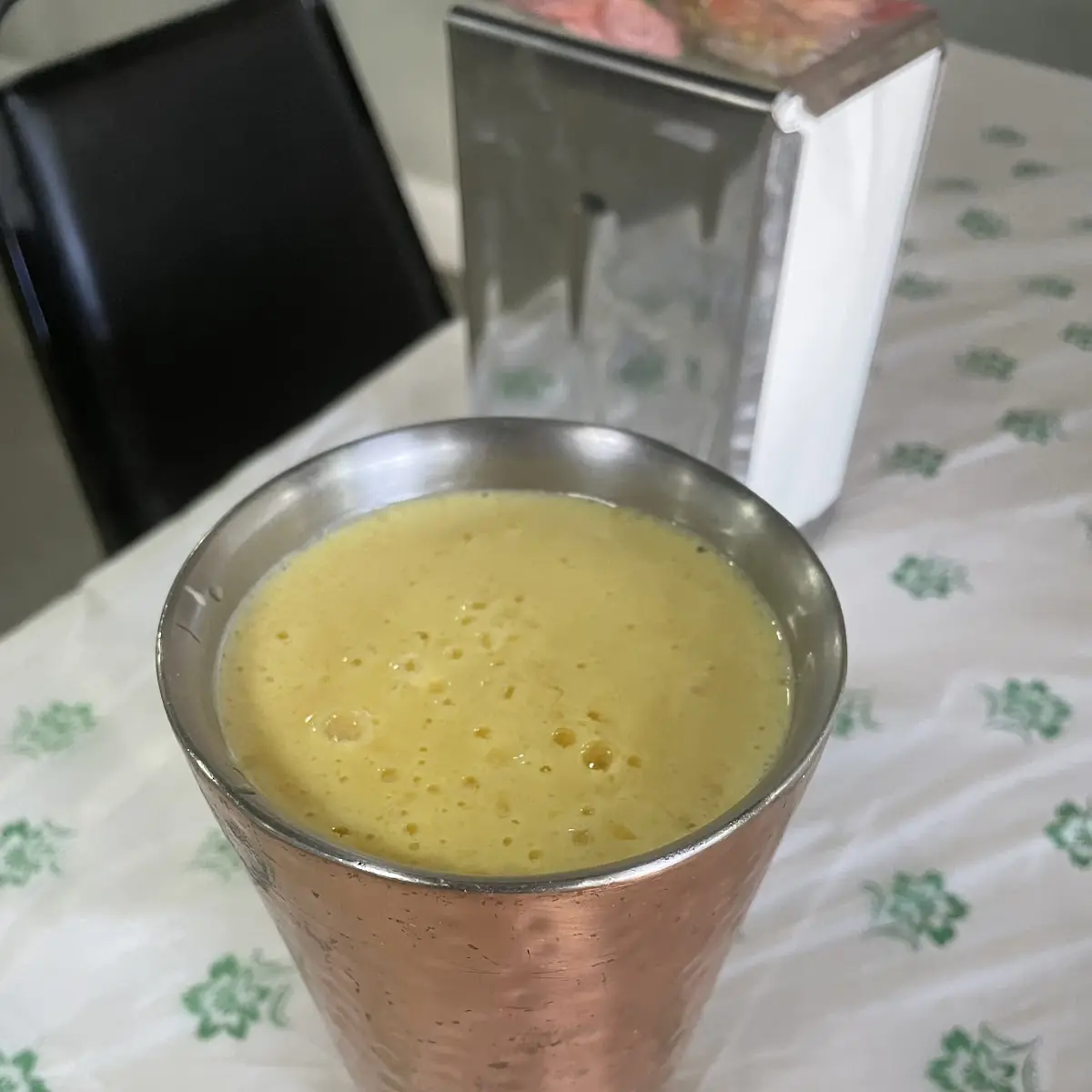 Mint Lassi