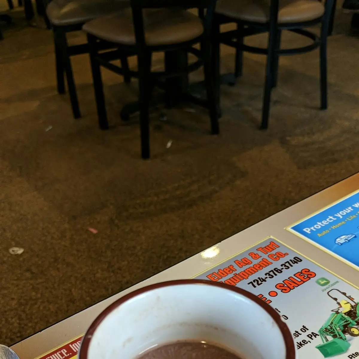Hot Cocoa