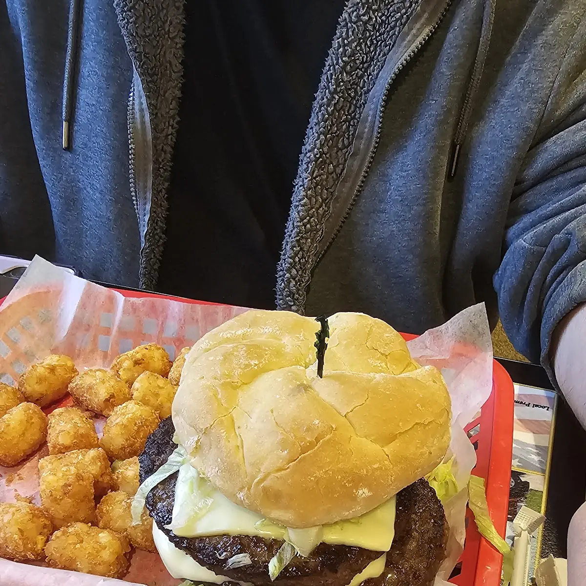 Mill Burger