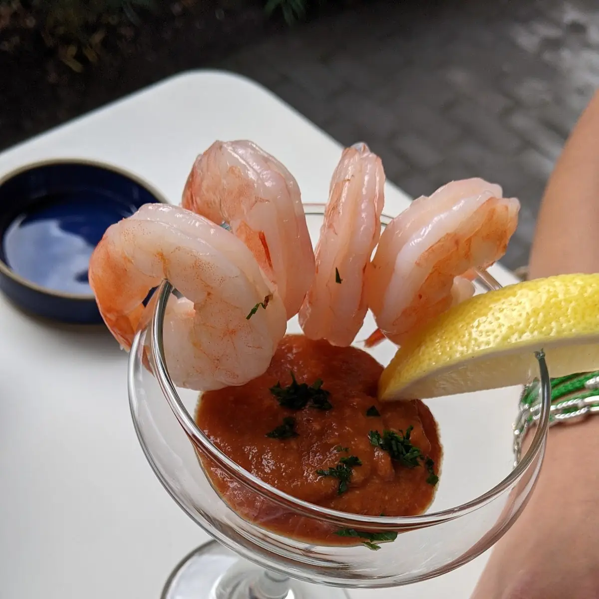 Shrimp Cocktail
