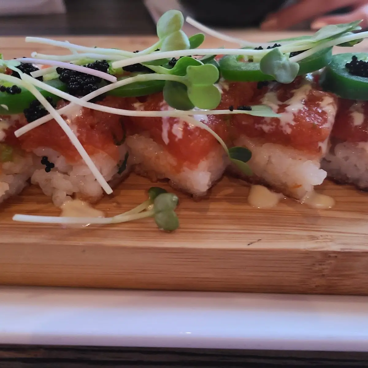 Spicy Tuna Roll