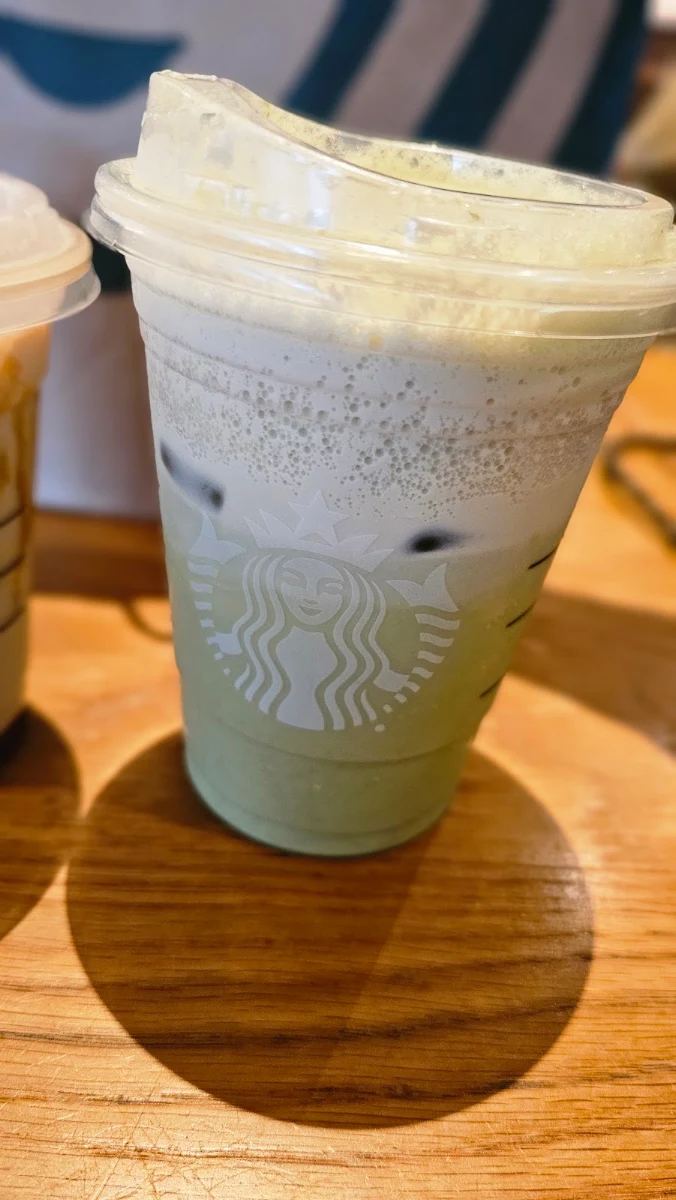 Matcha Latte