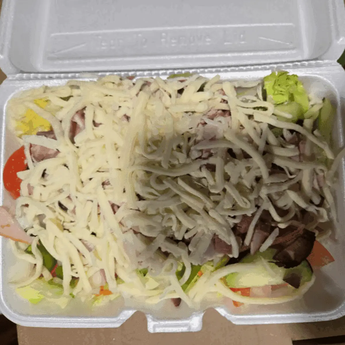 L Chef Salad