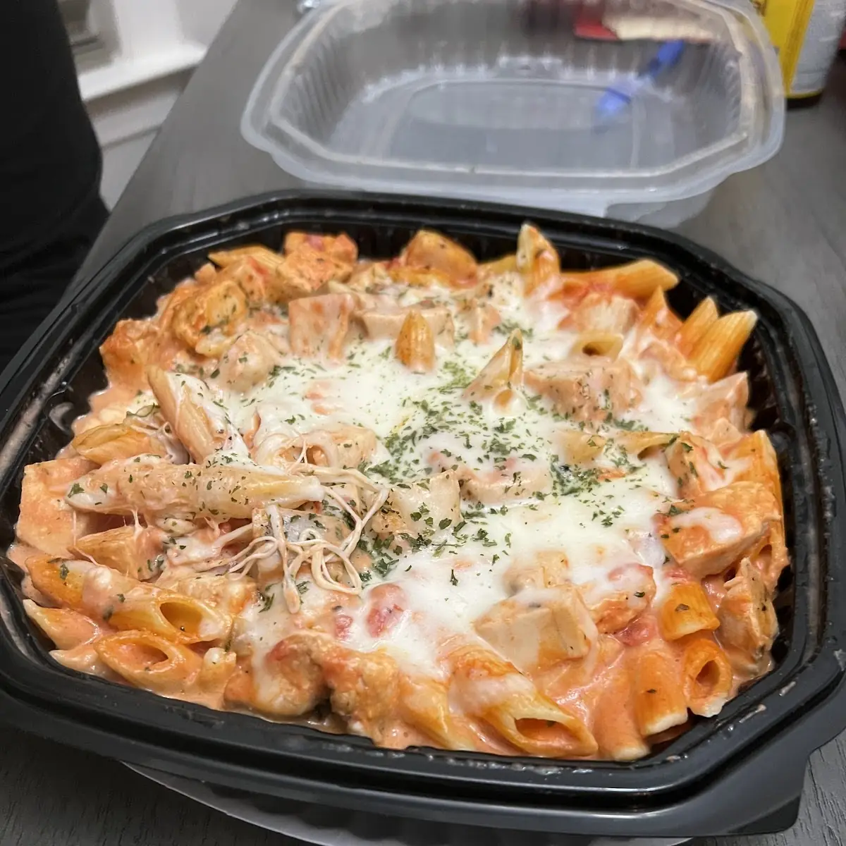 Baked Ziti