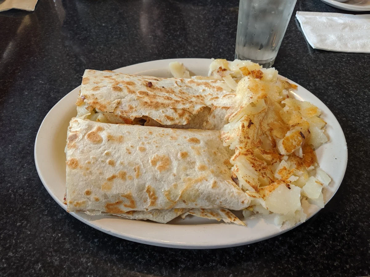 Breakfast Burrito