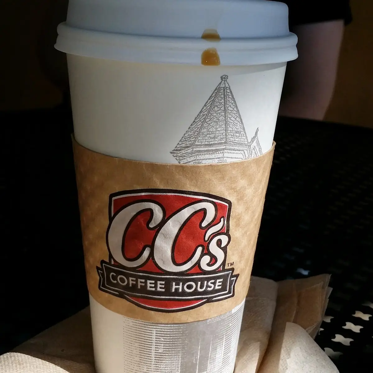 Dark Roast Coffee