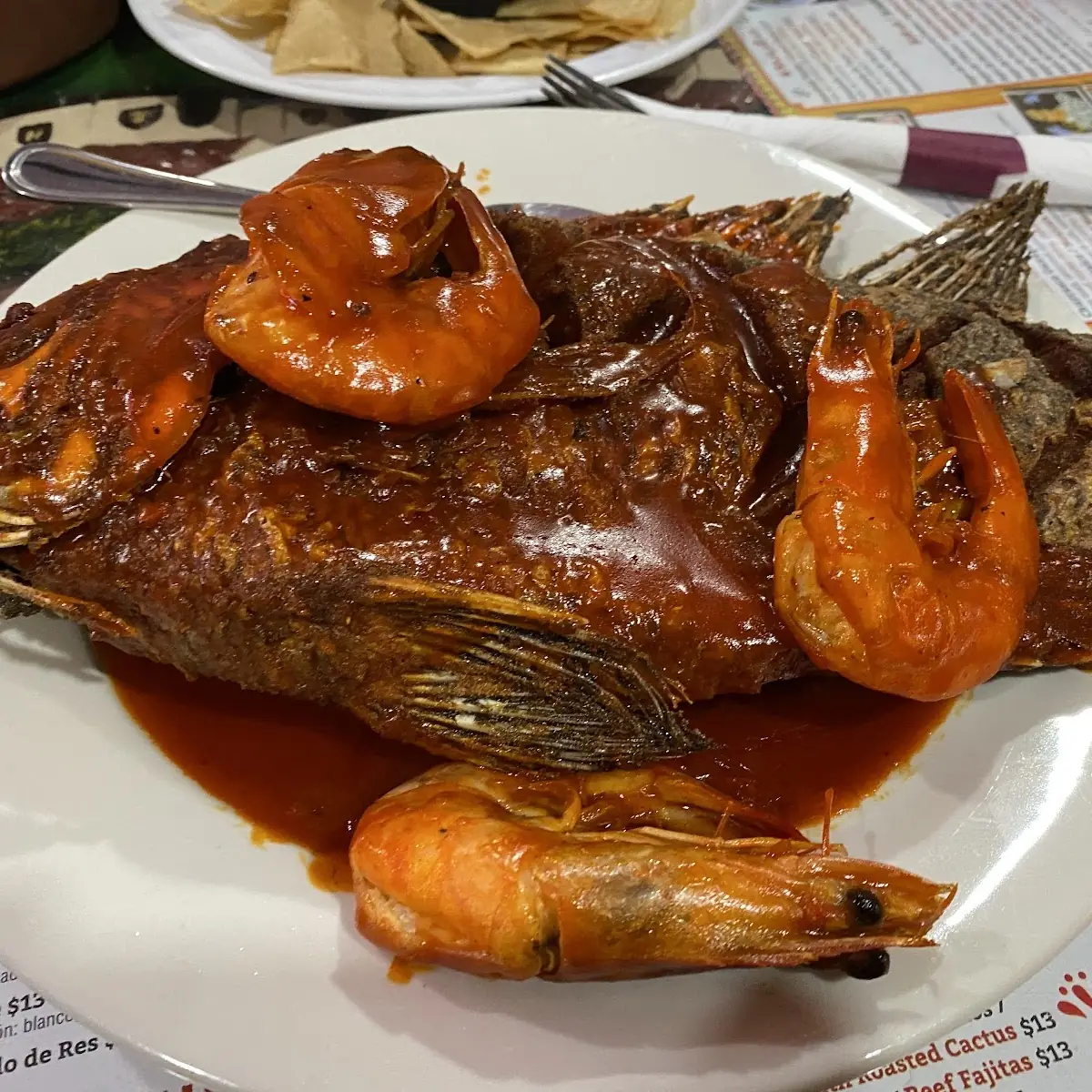 Ala Diabla Sauce
