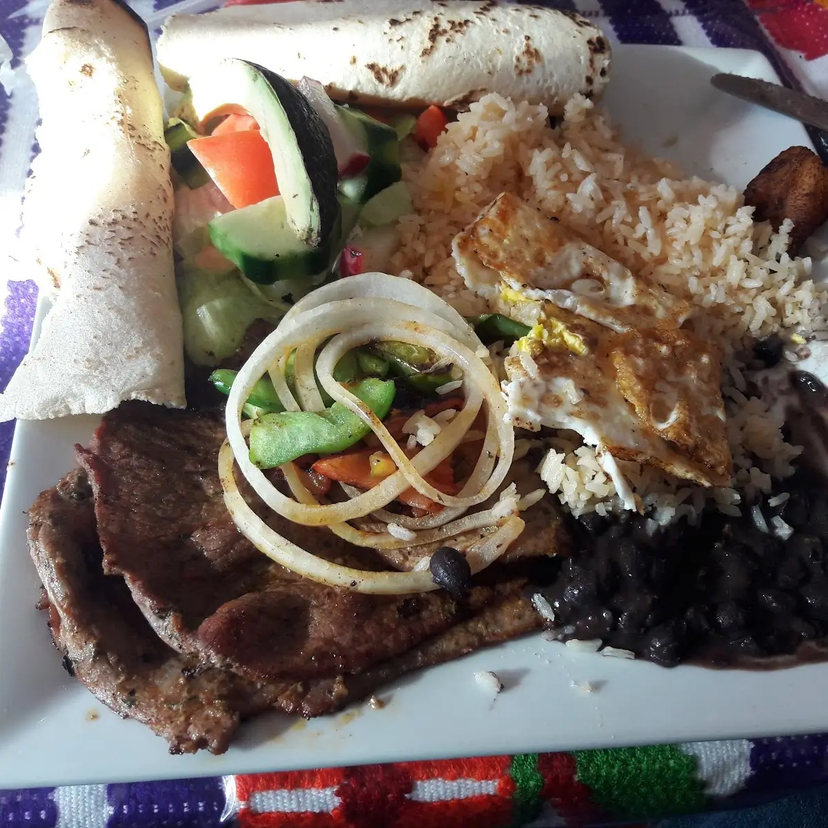 T-Bone Steak Mexicano