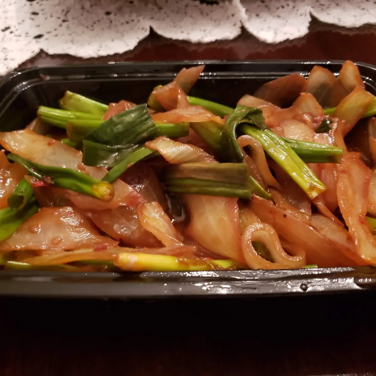 Mongolian Beef