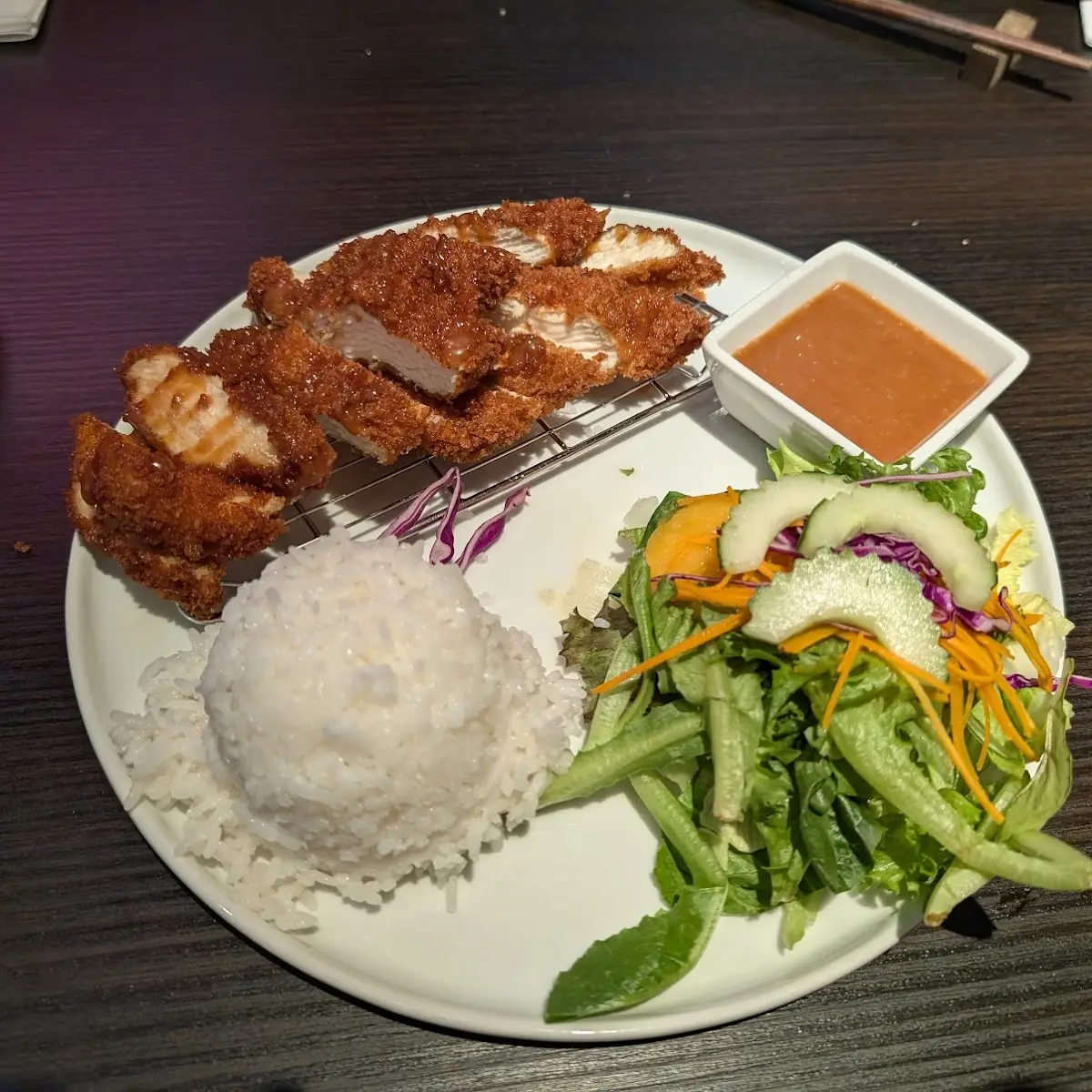Chicken Katsu