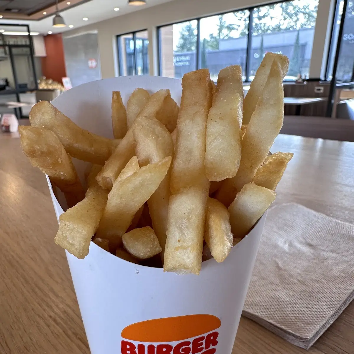 Medium Fries