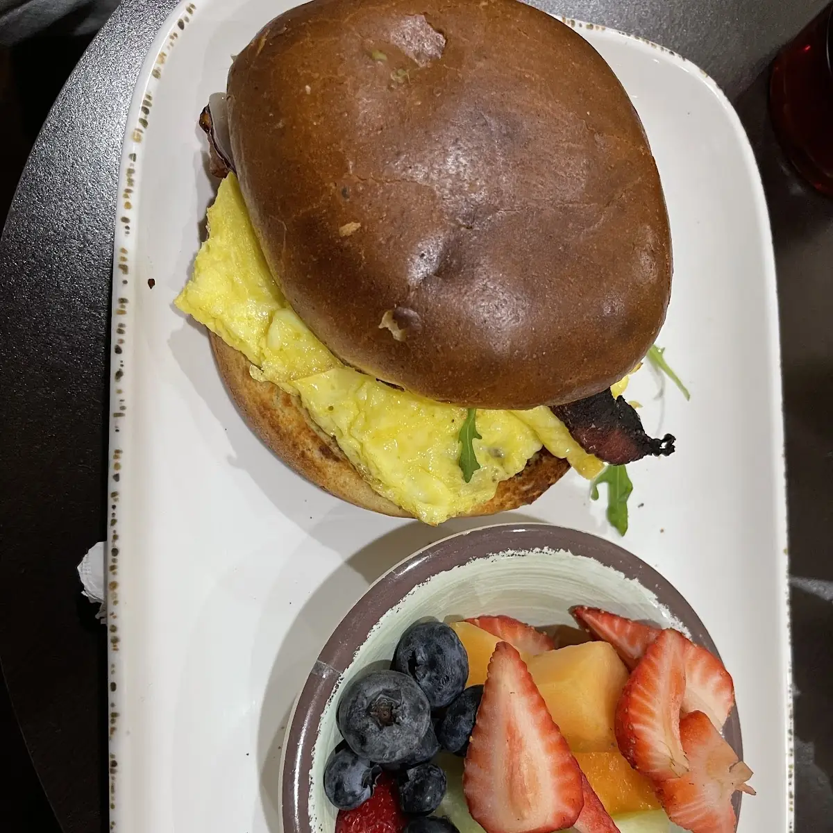 Breakfast Sandwich