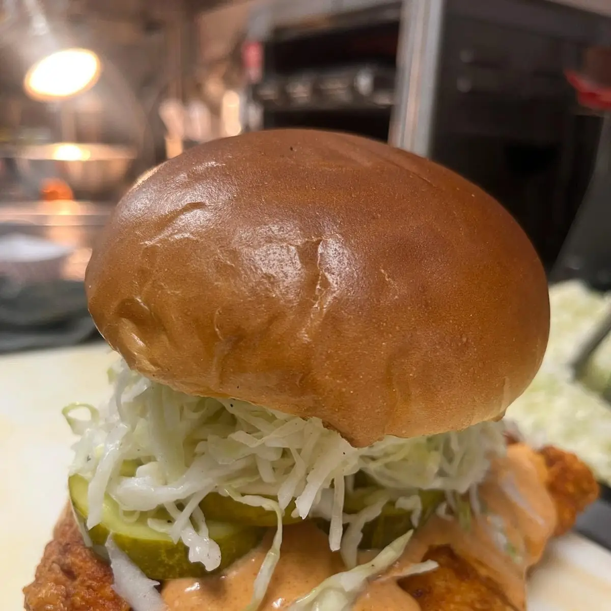 Chicken Sandwich
