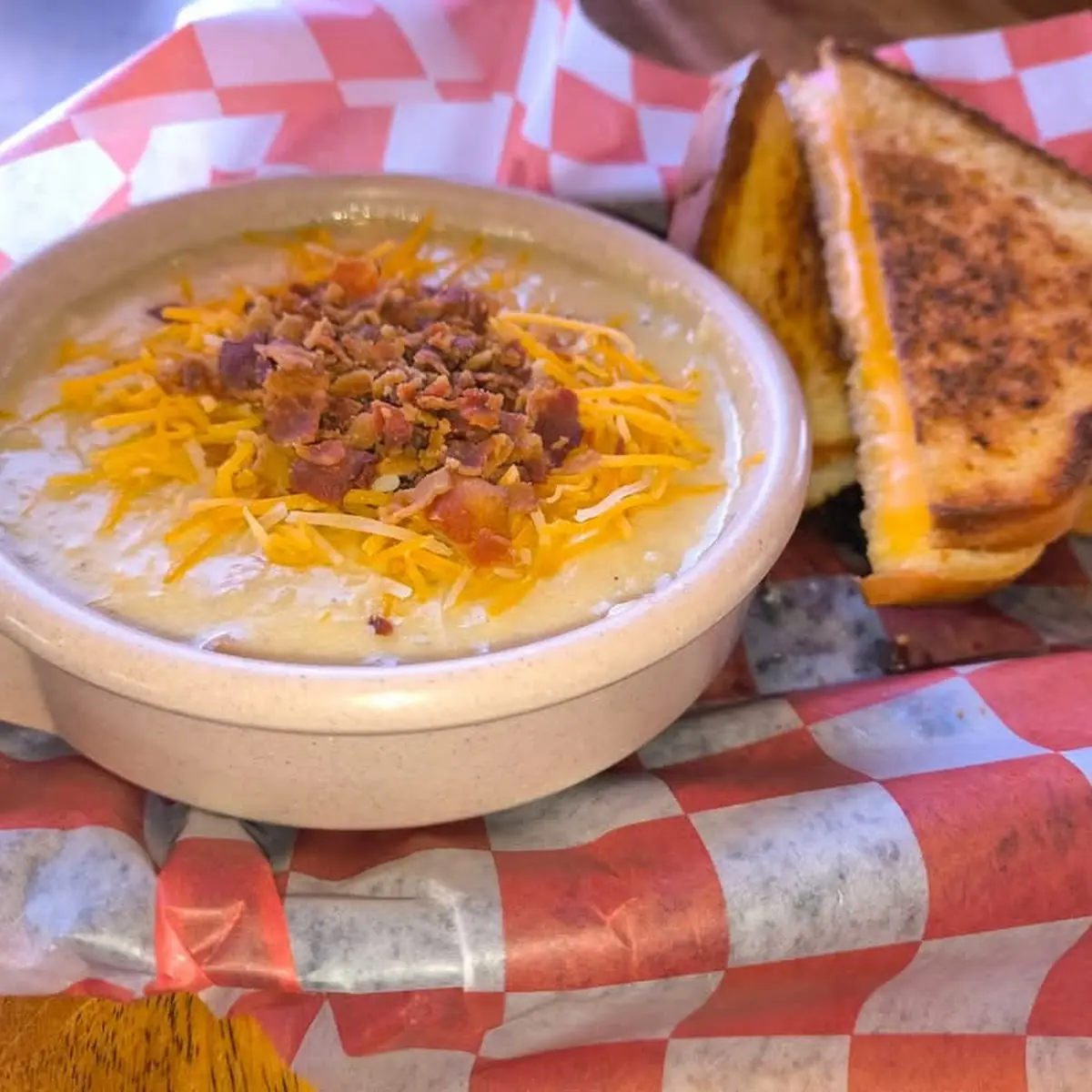Baked Potato Soup