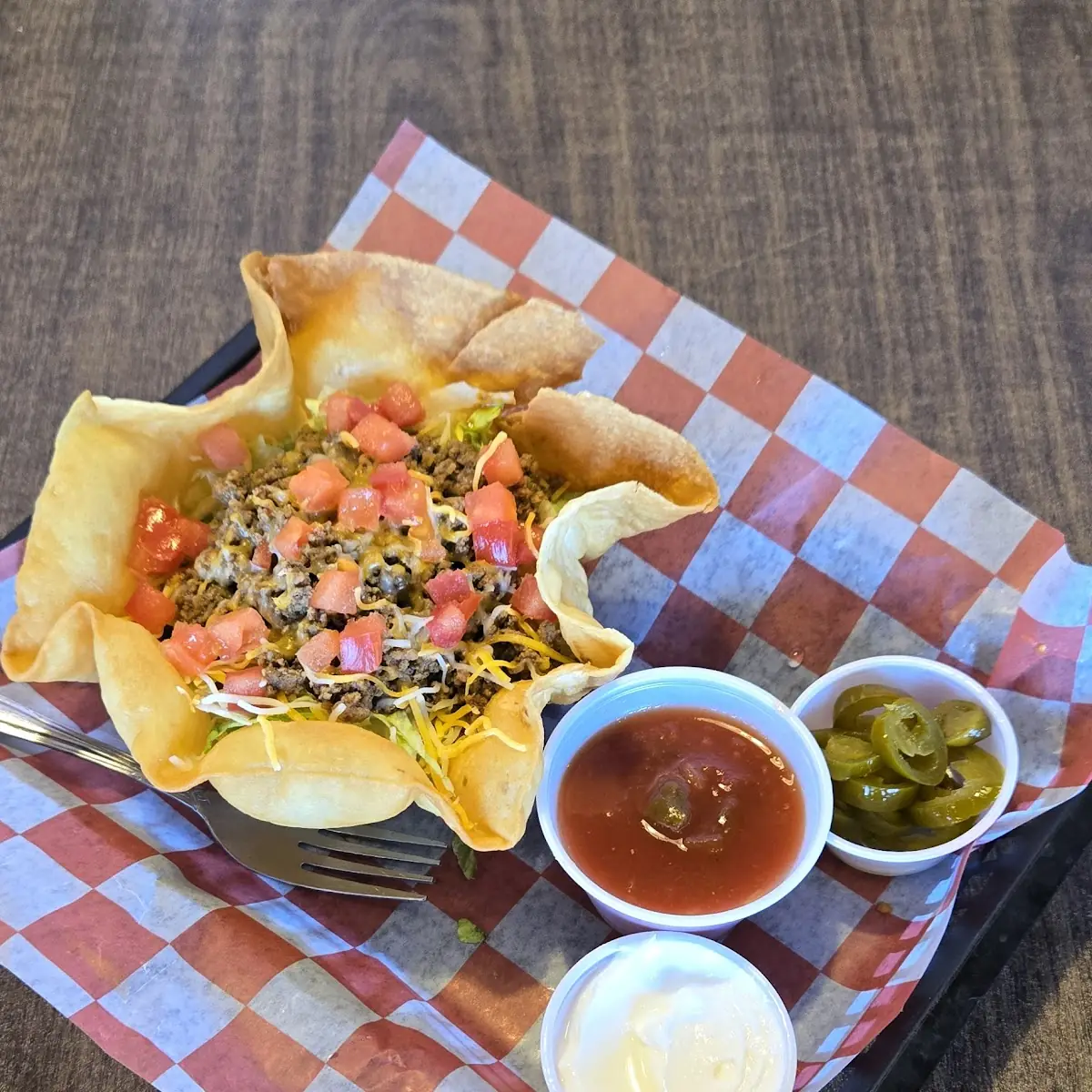Taco Salad