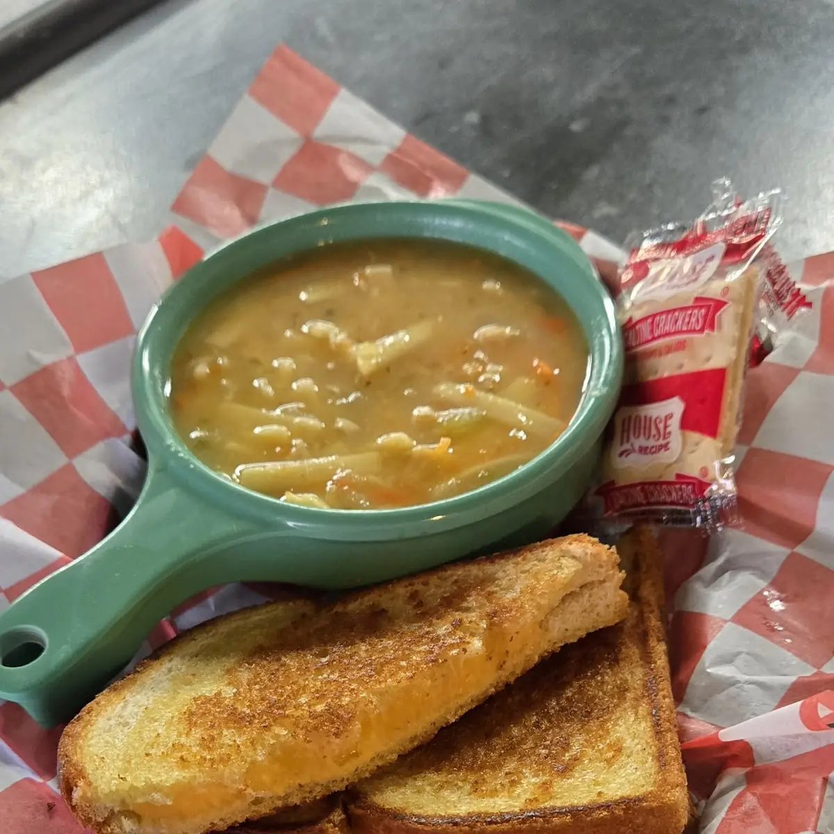 Whatever - Grilled Cheese
