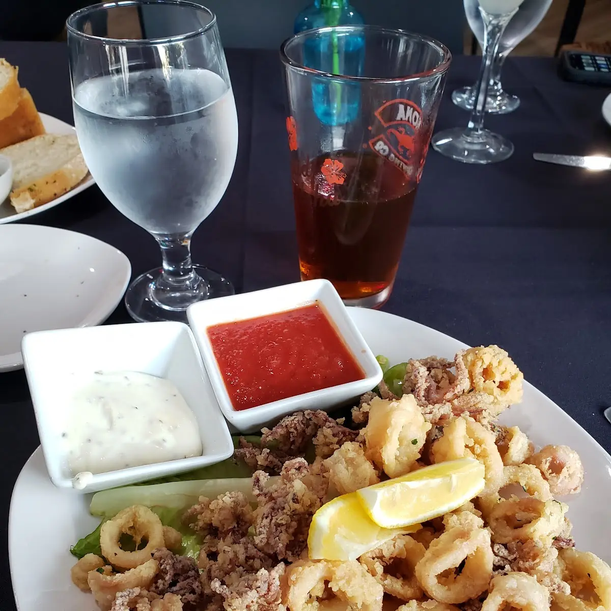 Fried Calamari