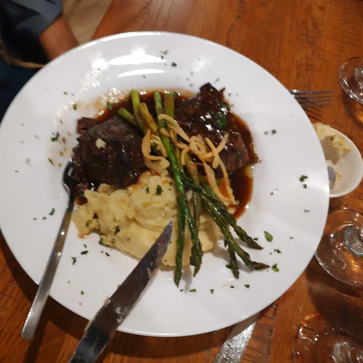 Short Rib Pasta