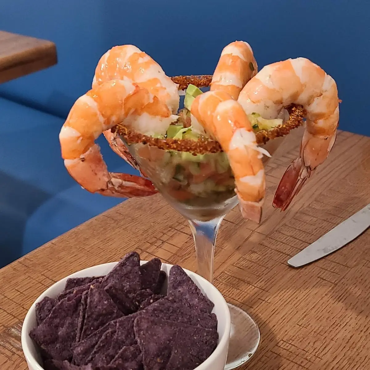 Shrimp Cocktail