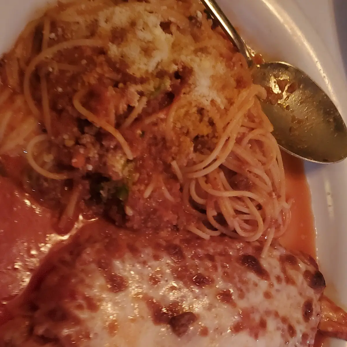 Chicken Parmesan