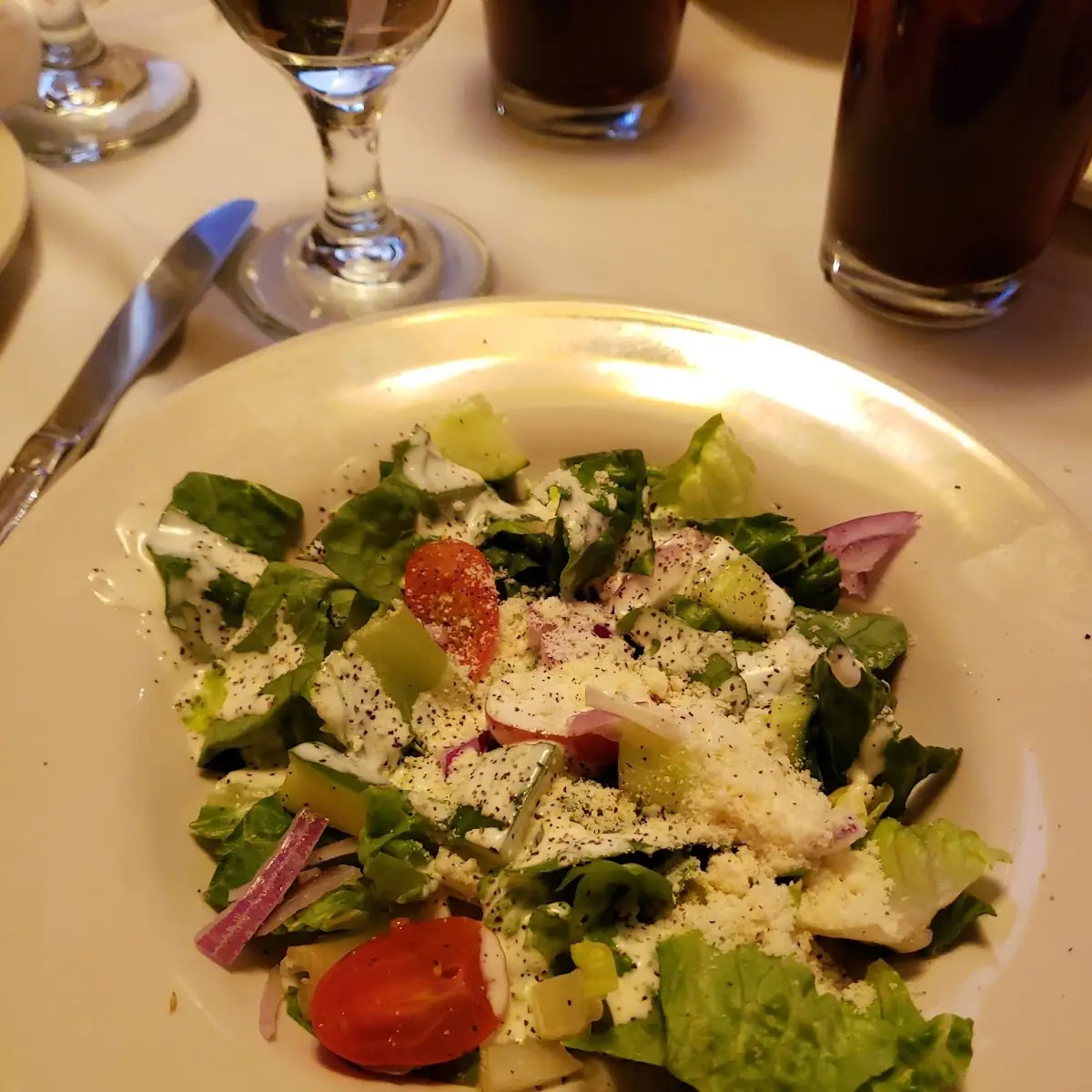House Salad