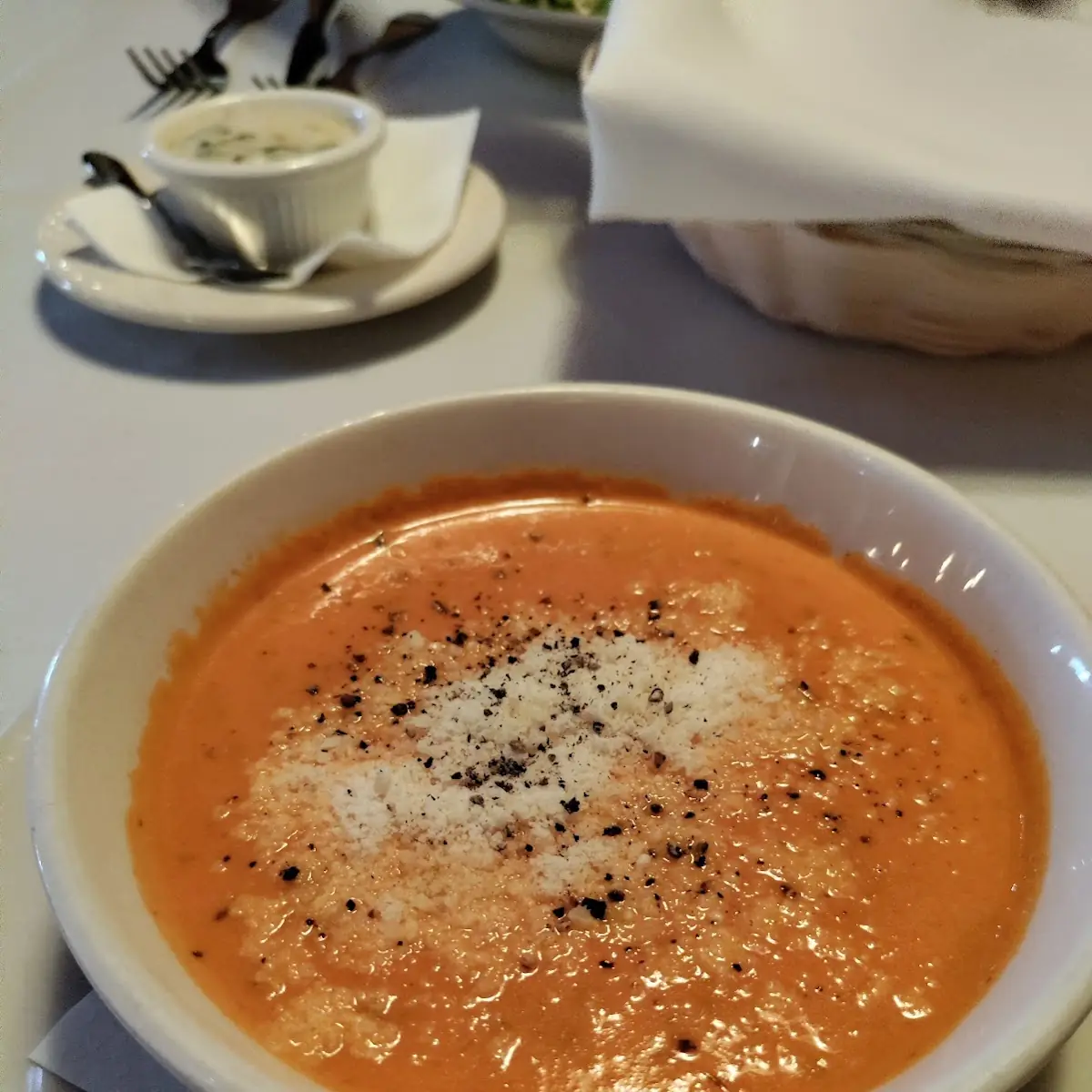 Lobster Bisque
