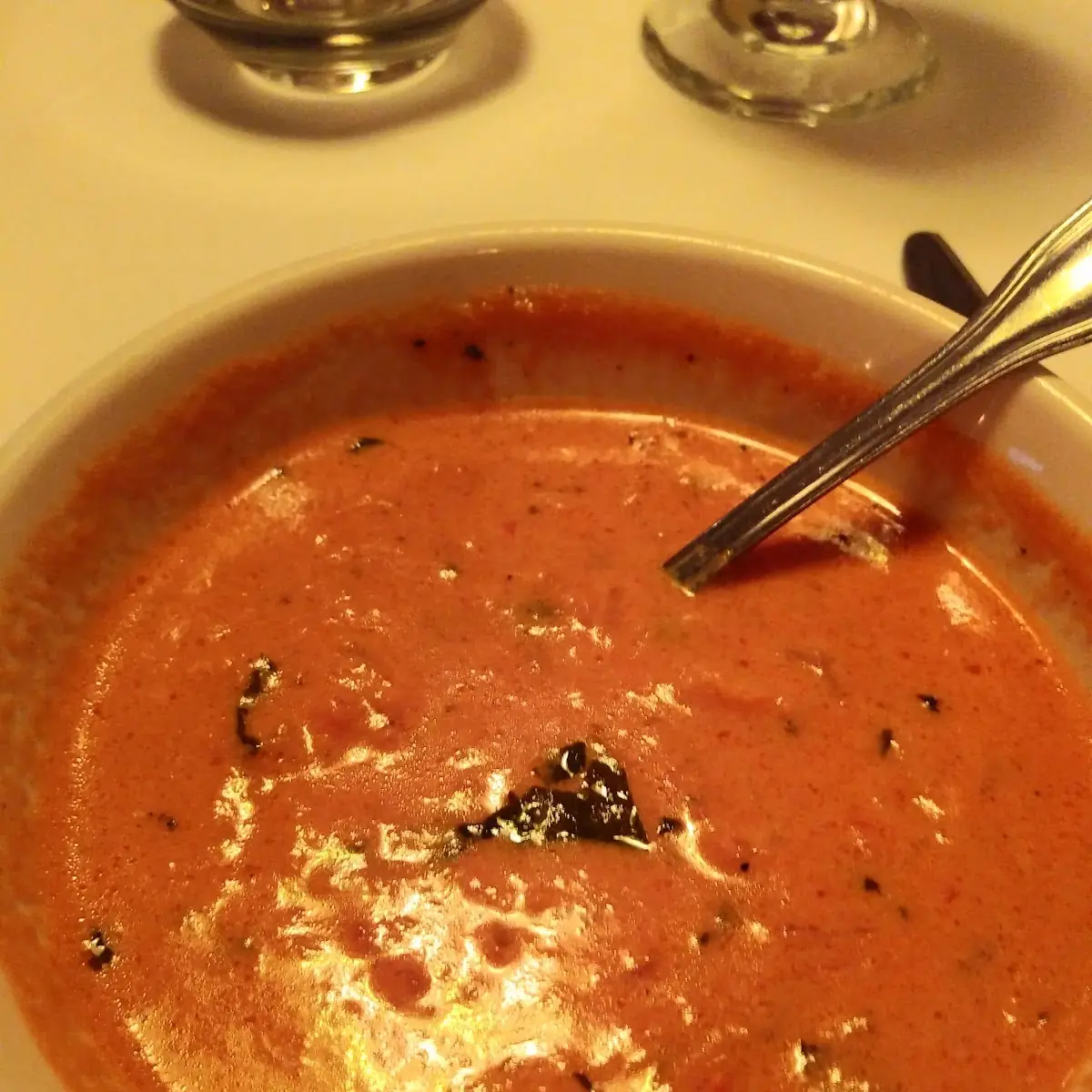 Tomato Bisque