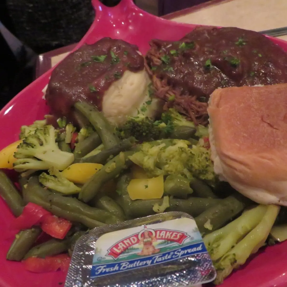 Dublin Pot Roast Sandwich