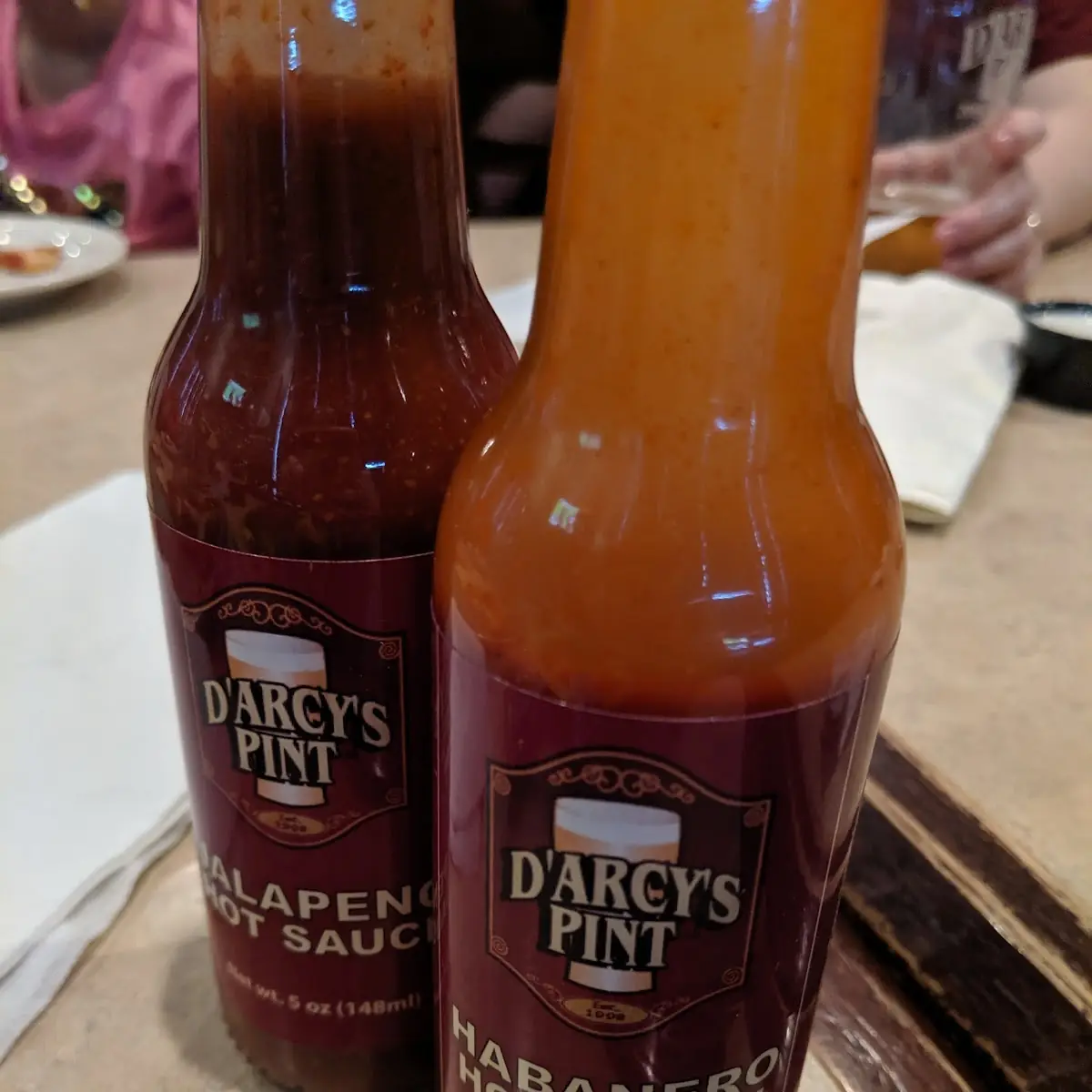 Hot Sauce