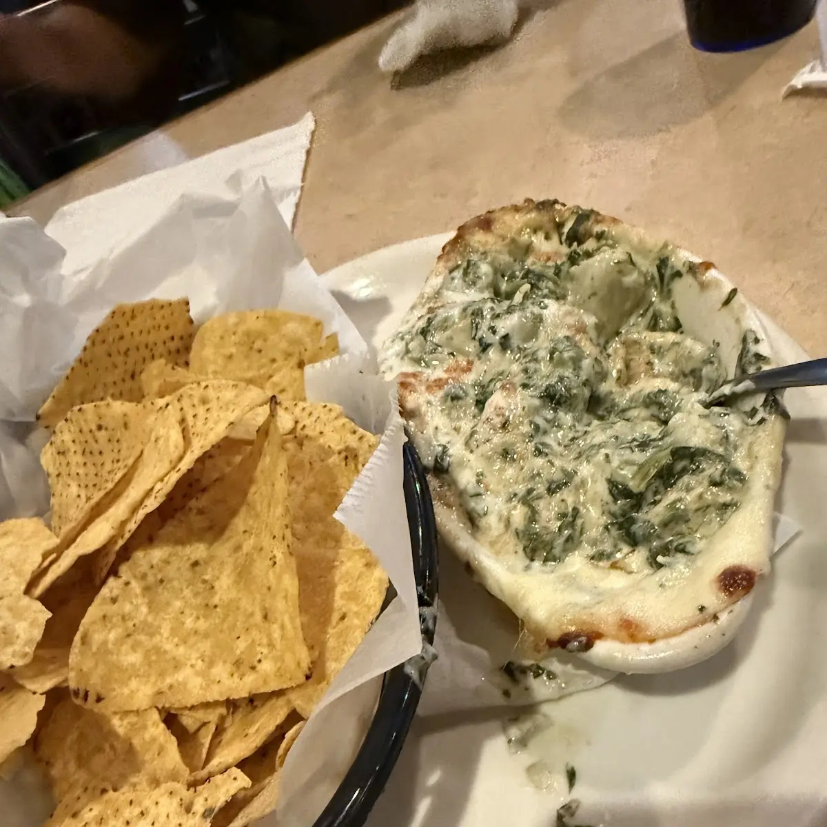 Spinach and Artichoke Dip