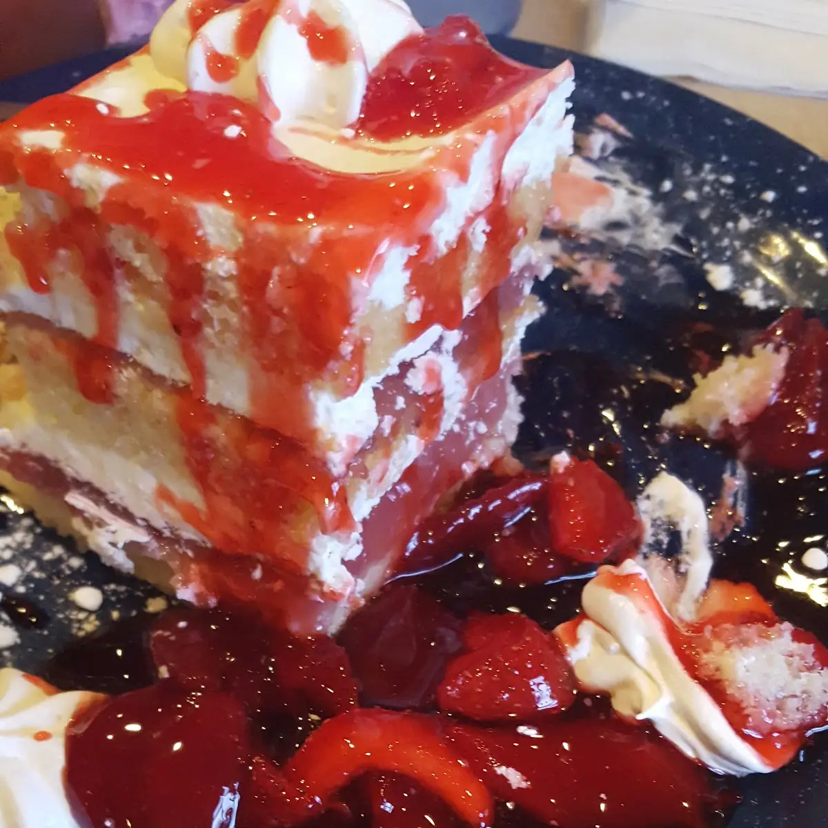 Strawberry Shortcake