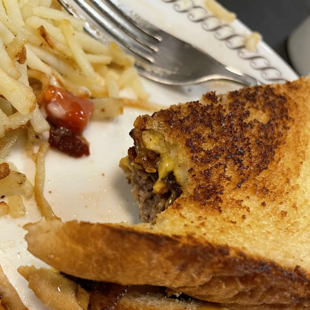 Patty Melt