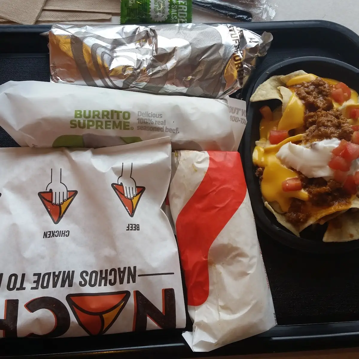 Doritos Locos Tacos
