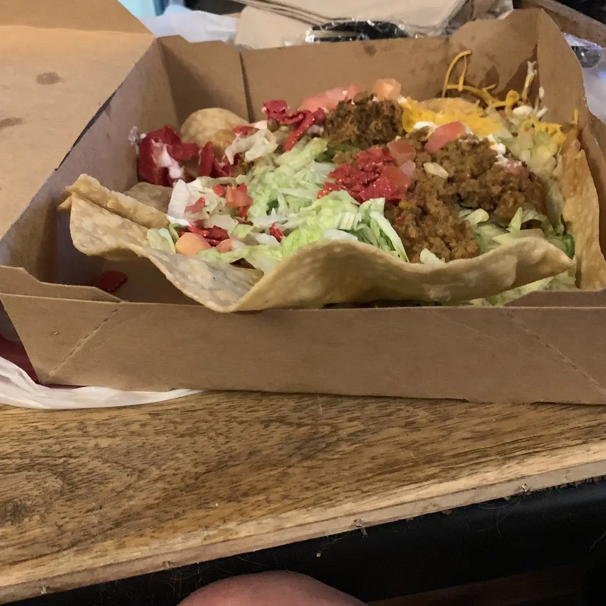 Taco Salad