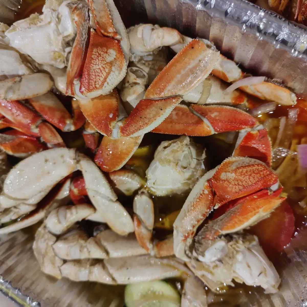 Crab Legs