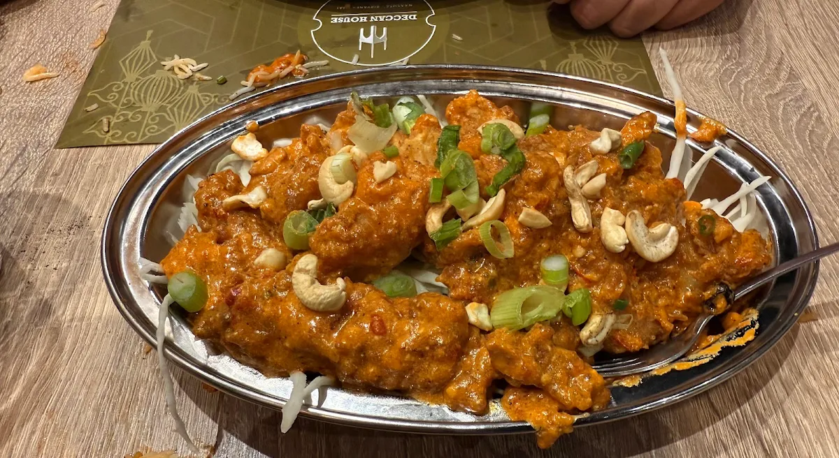 Apollo Fish, Deccan House