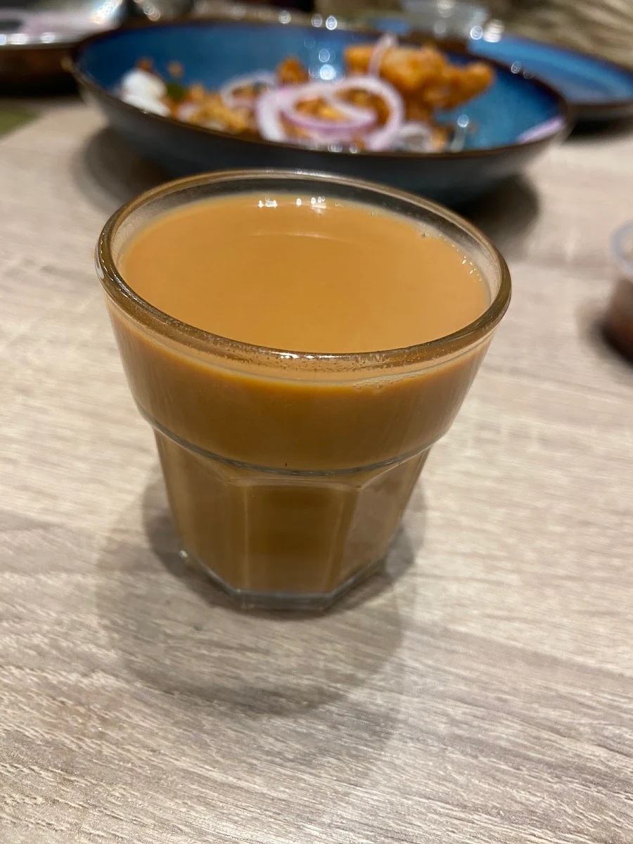 Irani Chai, Deccan House