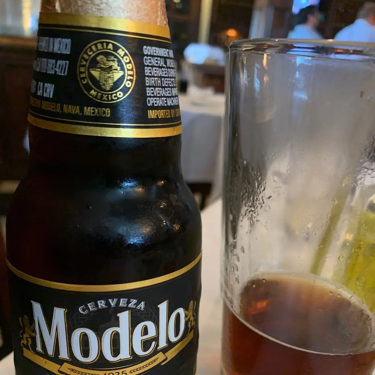 Negra Modelo