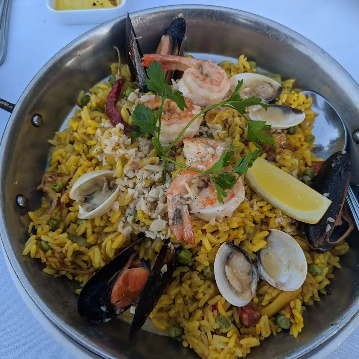 Paella Marinera