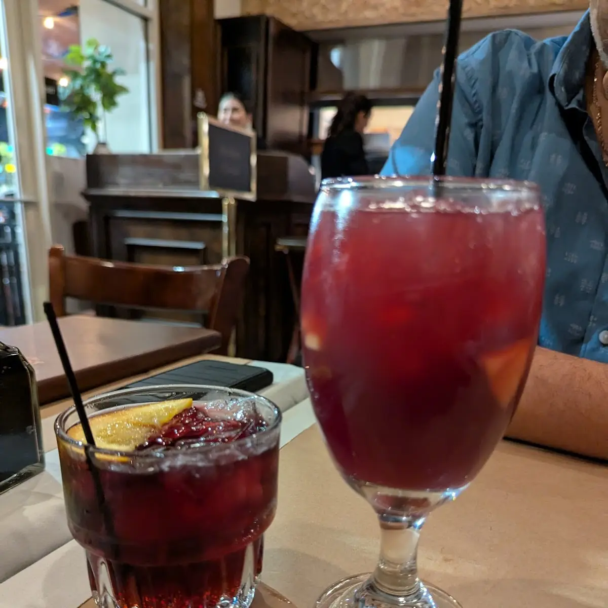 Red or White Sangria
