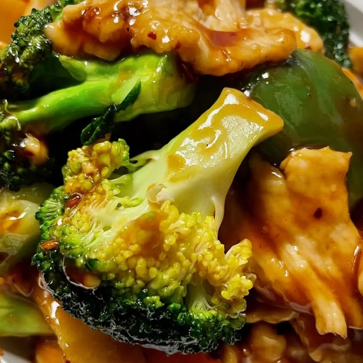 Orange Chicken