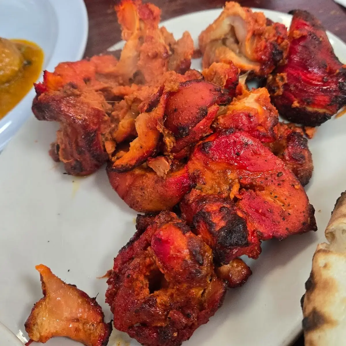 Tandoori Chicken