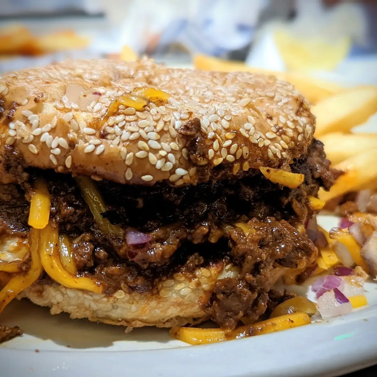 Cowboy Burger