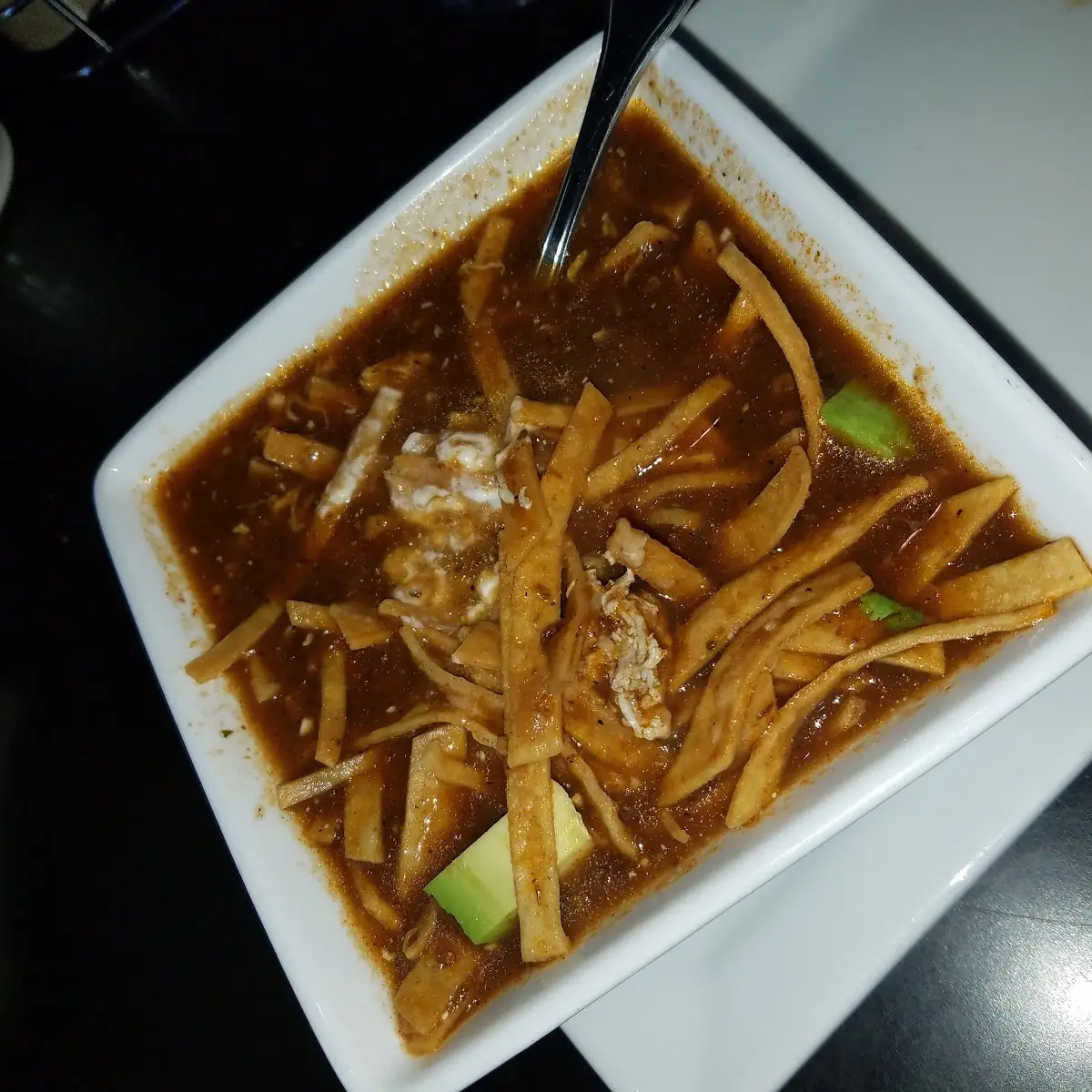 Tortilla Soup