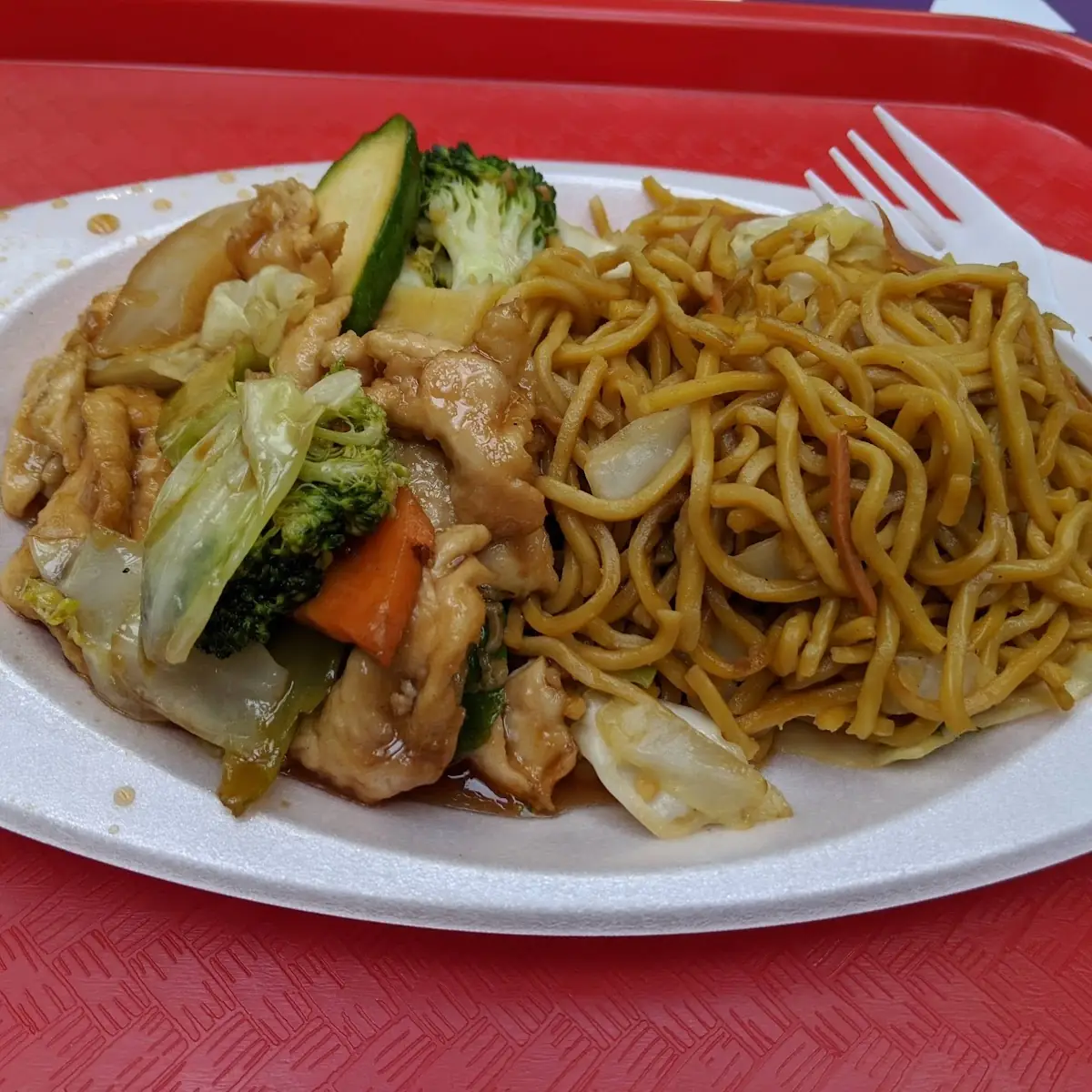 House Special Chow Mein