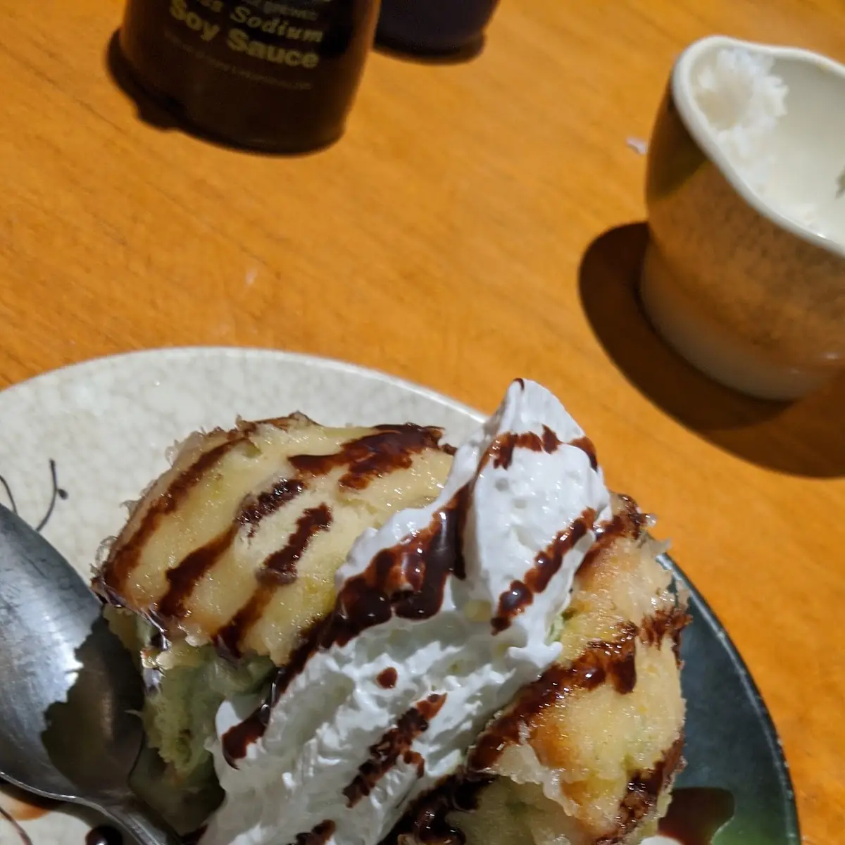 Fried Ice Cream