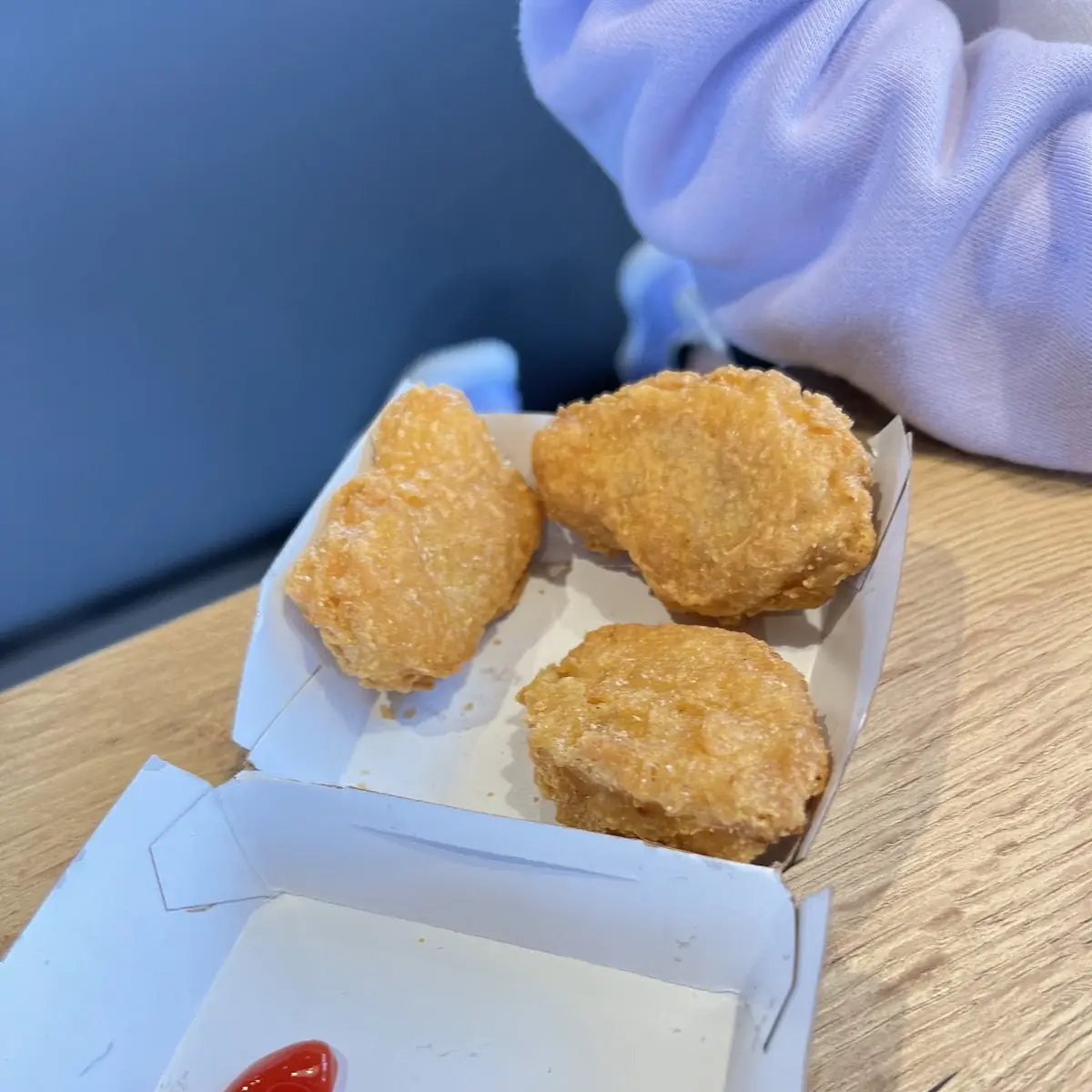 Chicken Mcnuggets