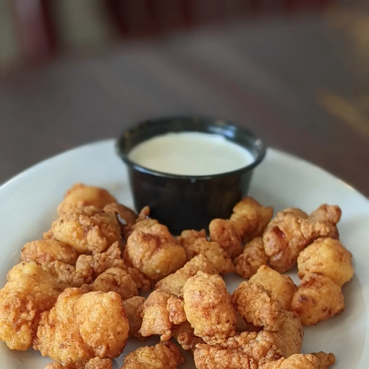 Fried Clam Strips