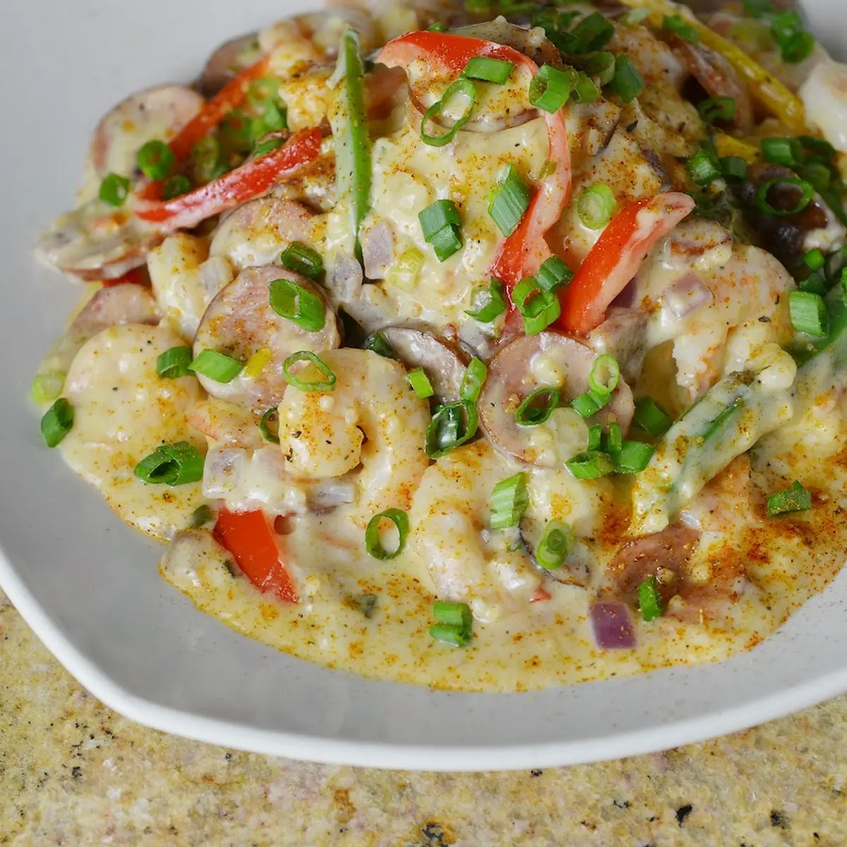 Shrimp & Grits